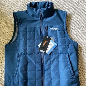 N.W.T Sitka Grindstone Work Vest